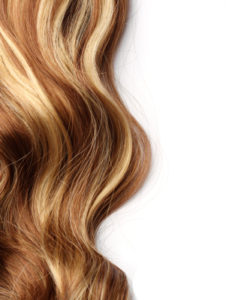 onda di capelli